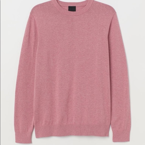 π10$ DEALπ Pink shirt sweatshirt